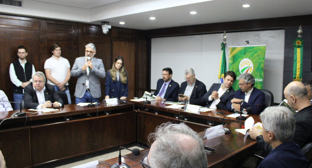Setor arrozeiro gaúcho vai discutir com governador alternativas para crise na atividade
